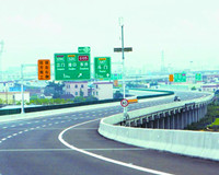 Guangzhou north ring highway